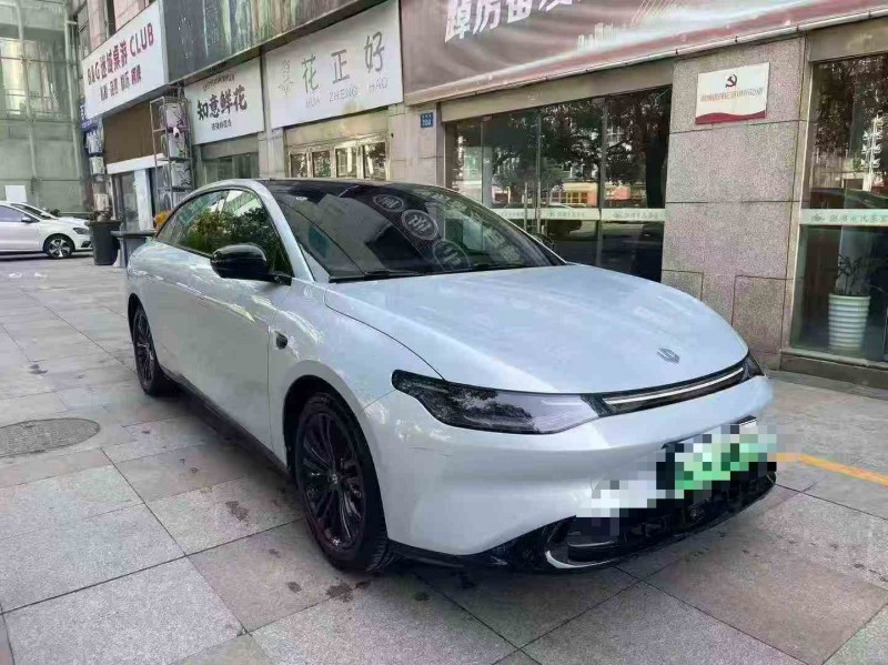 苏州25年零跑汽车C013