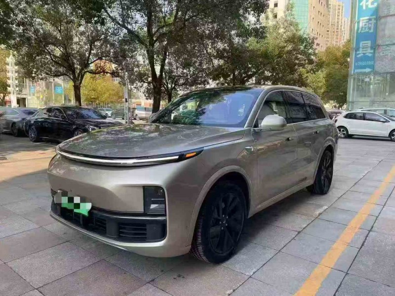 淮安23年理想L82