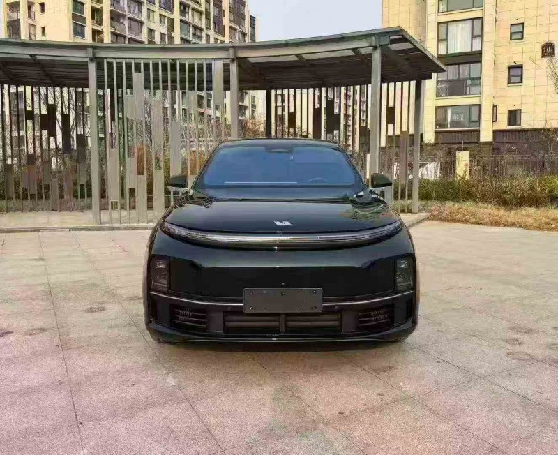 淮安23年理想L71