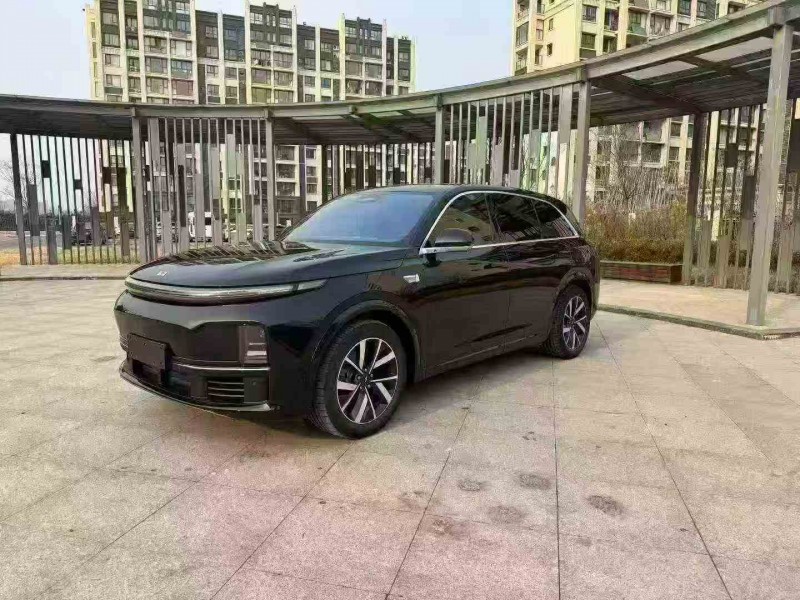 淮安23年理想L72