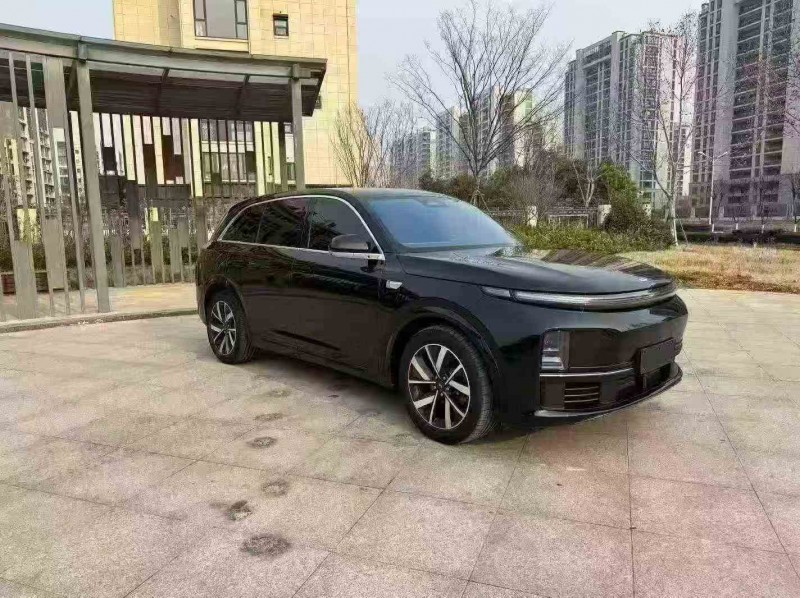 淮安23年理想L73