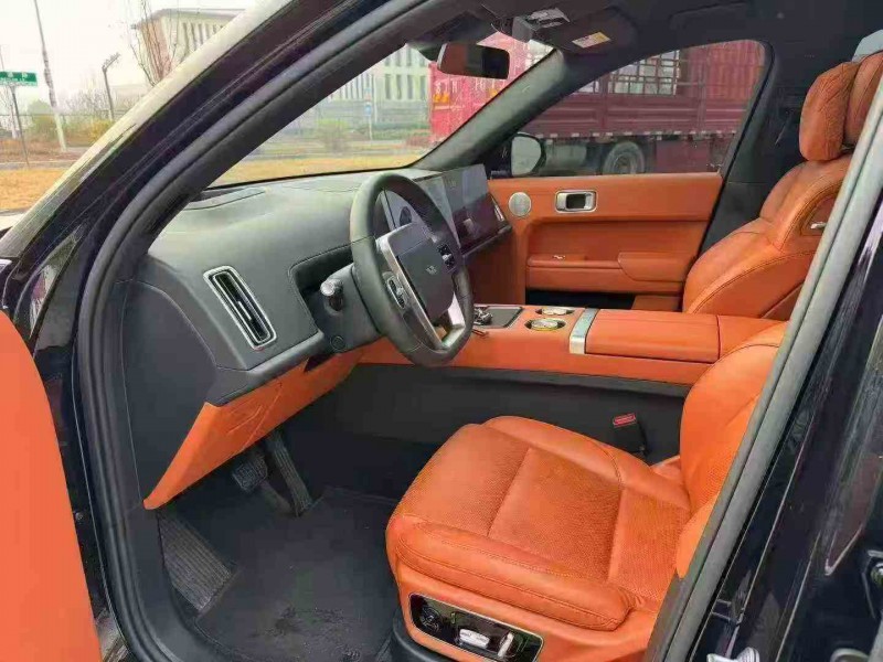 淮安23年理想L76