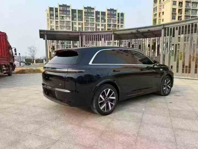 淮安23年理想L78