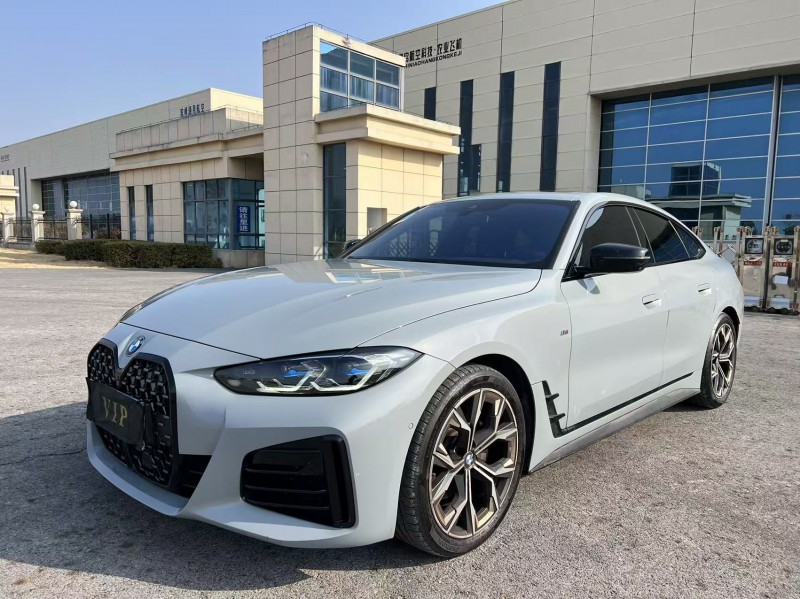 盐城24年宝马4系2