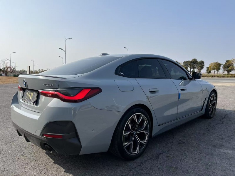 盐城24年宝马4系9