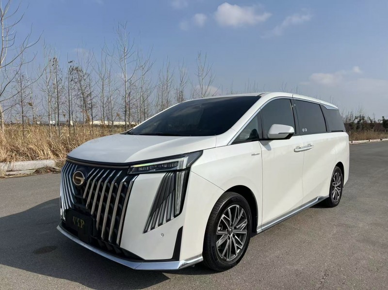 盐城23年传祺M8/GM82