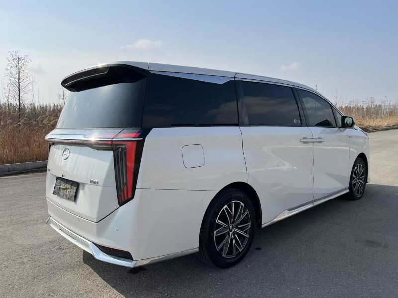 盐城23年传祺M8/GM89