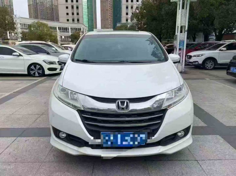 连云港18年本田奥德赛1