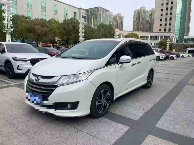 连云港18年本田奥德赛2