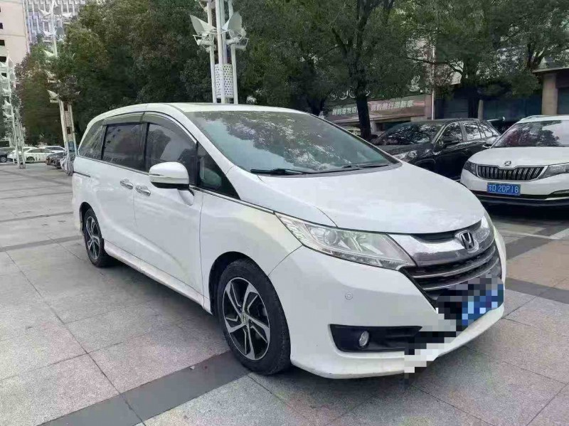 连云港18年本田奥德赛3