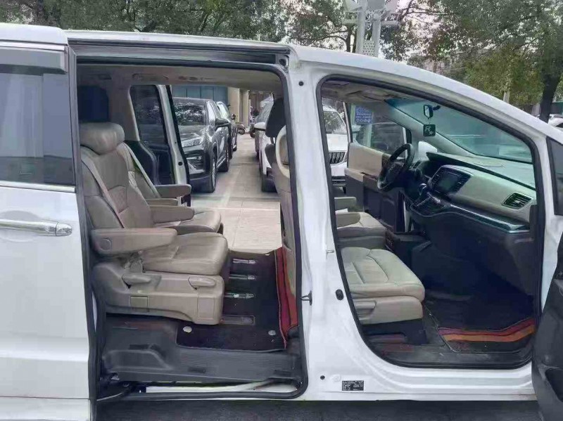 连云港18年本田奥德赛6