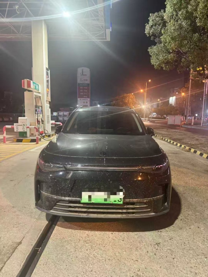 南昌24年零跑汽车C161