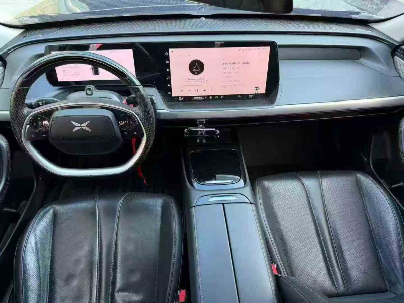 珠海23年小鹏汽车p75