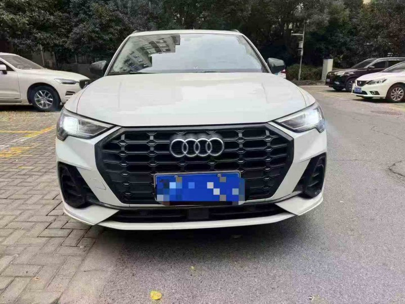 连云港21年奥迪Q31