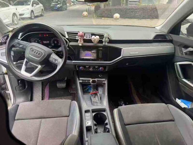 连云港21年奥迪Q35