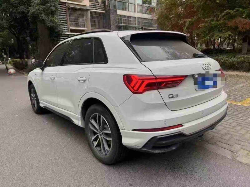 连云港21年奥迪Q37