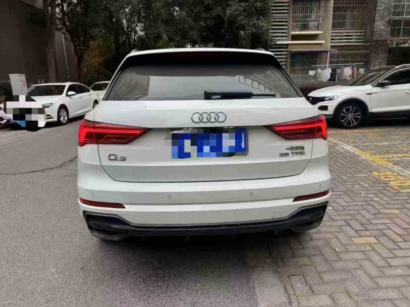 连云港21年奥迪Q39