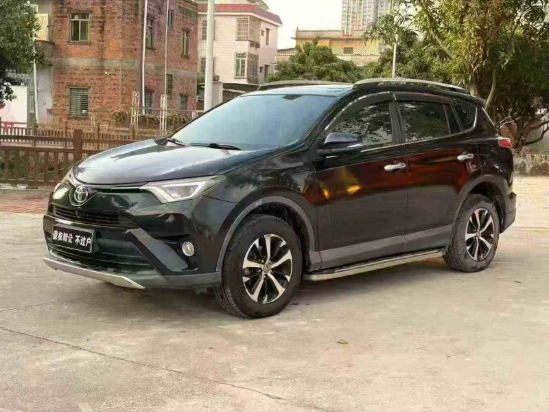 珠海19年丰田RAV4荣放2