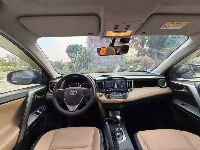 珠海19年丰田RAV4荣放6