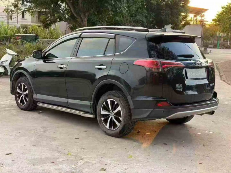 珠海19年丰田RAV4荣放8