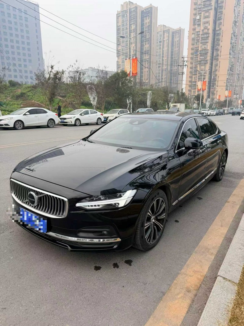 达州20年沃尔沃S902