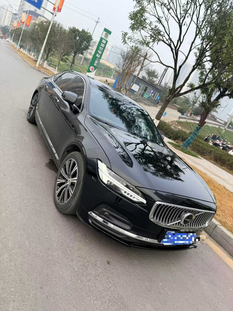 达州20年沃尔沃S903
