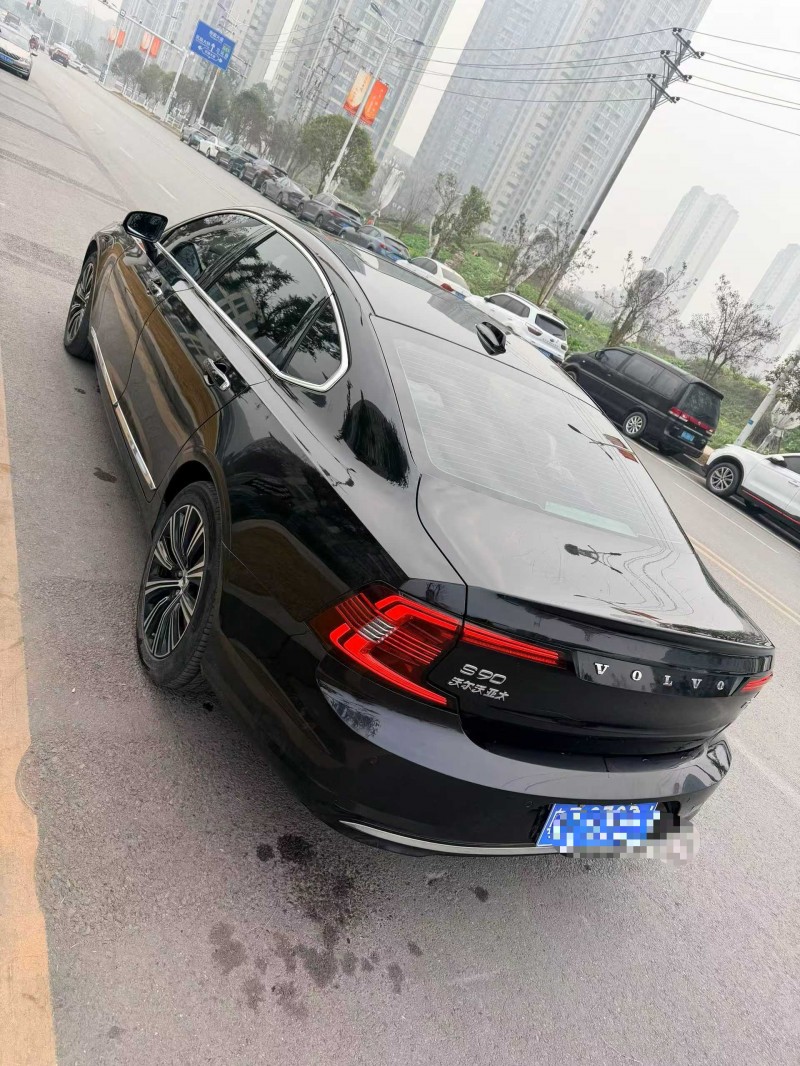 达州20年沃尔沃S904