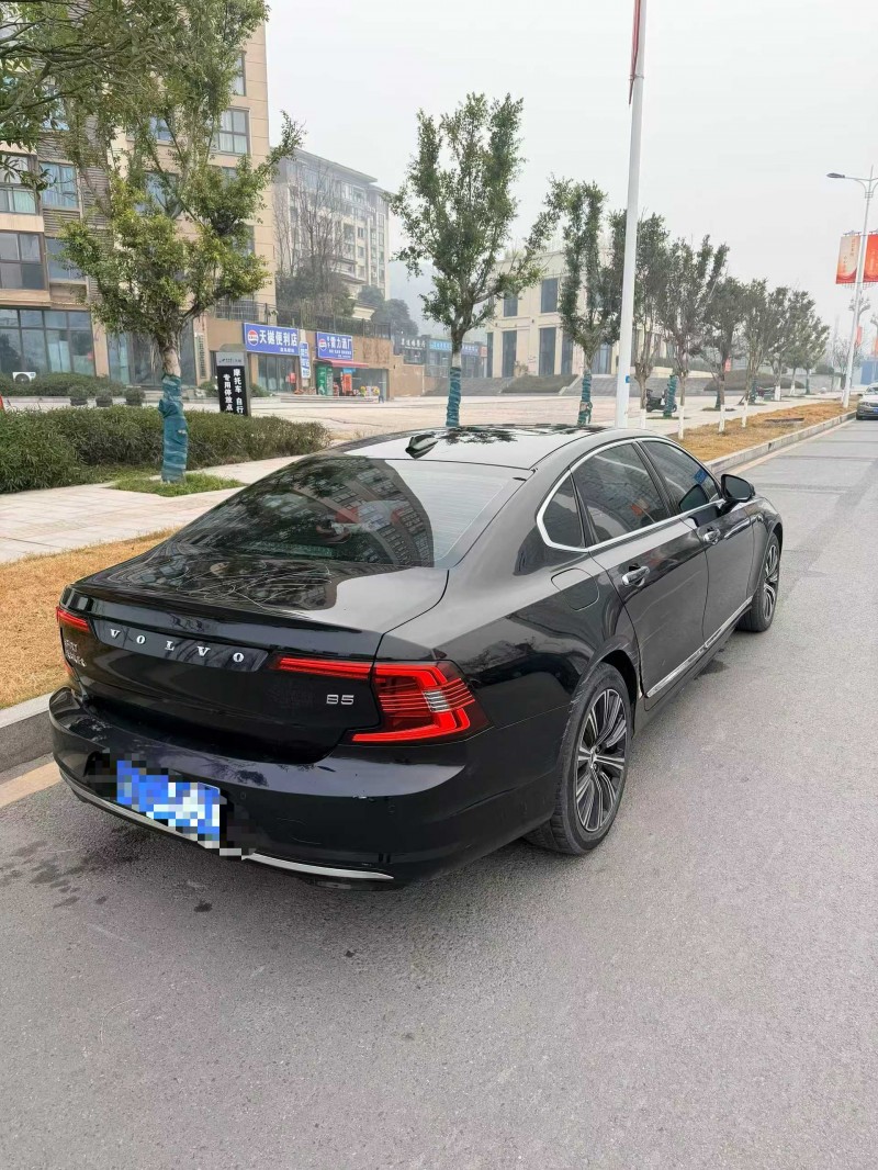 达州20年沃尔沃S905