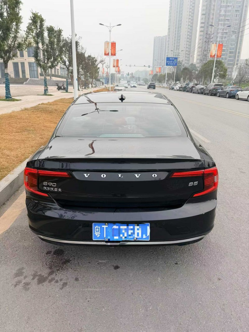 达州20年沃尔沃S906