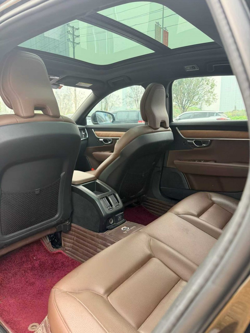 达州20年沃尔沃S907