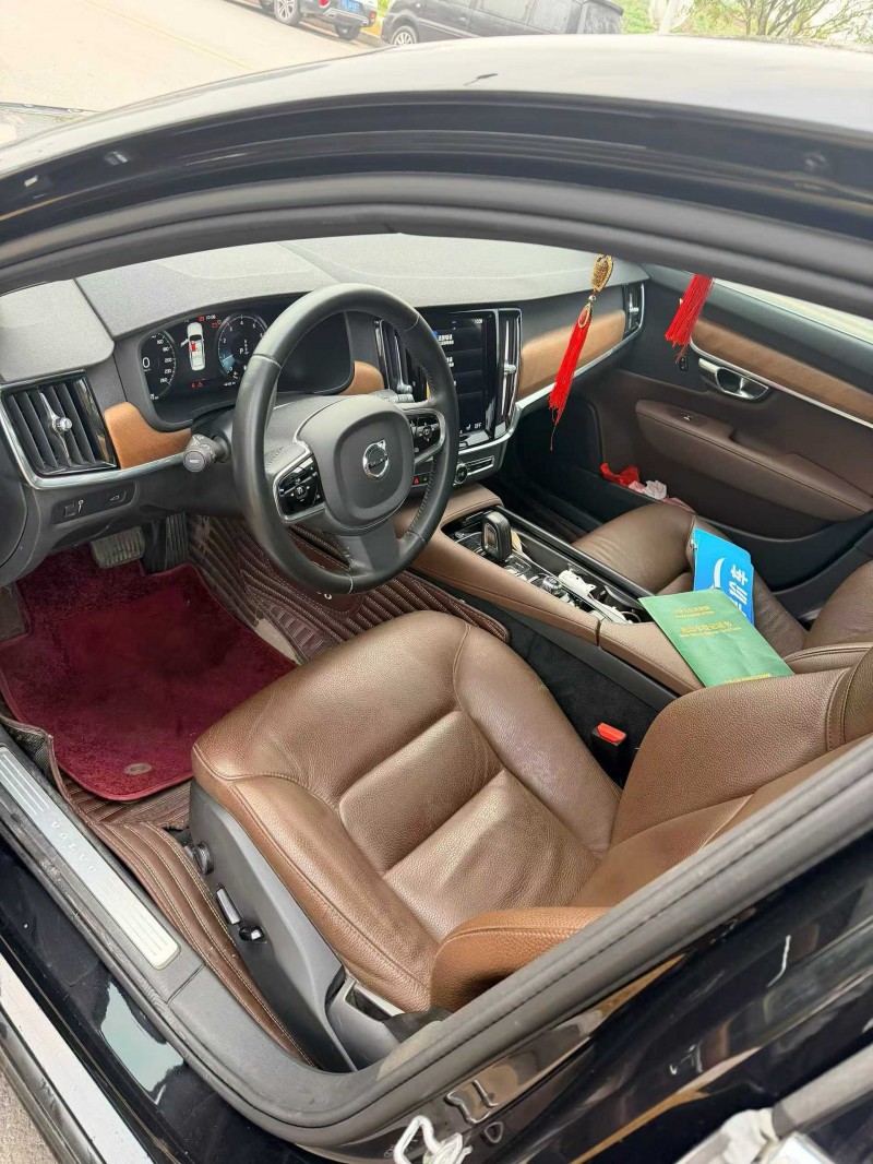 达州20年沃尔沃S909