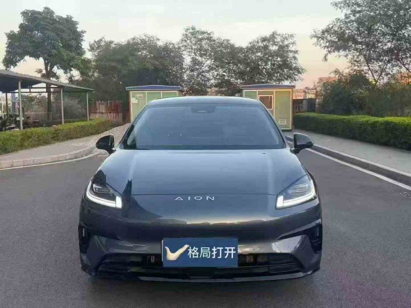 珠海25年传祺埃安RT1