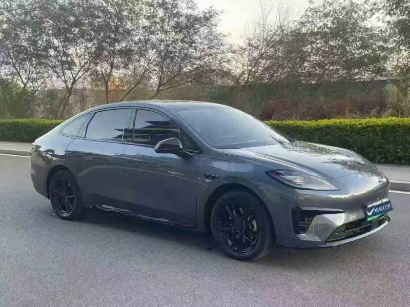 珠海25年传祺埃安RT2