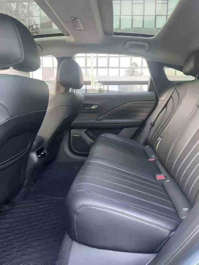 珠海25年传祺埃安RT4