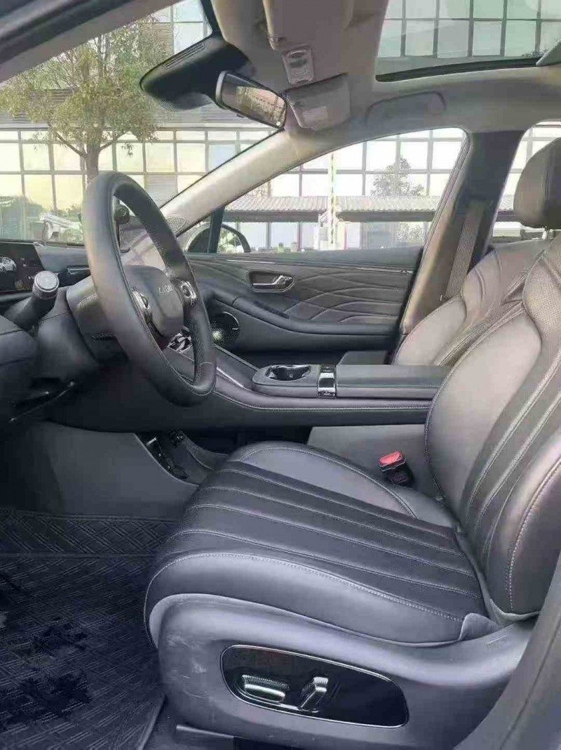 珠海25年传祺埃安RT5