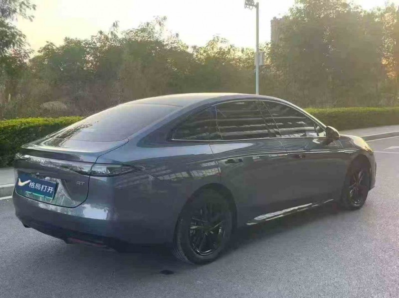 珠海25年传祺埃安RT7