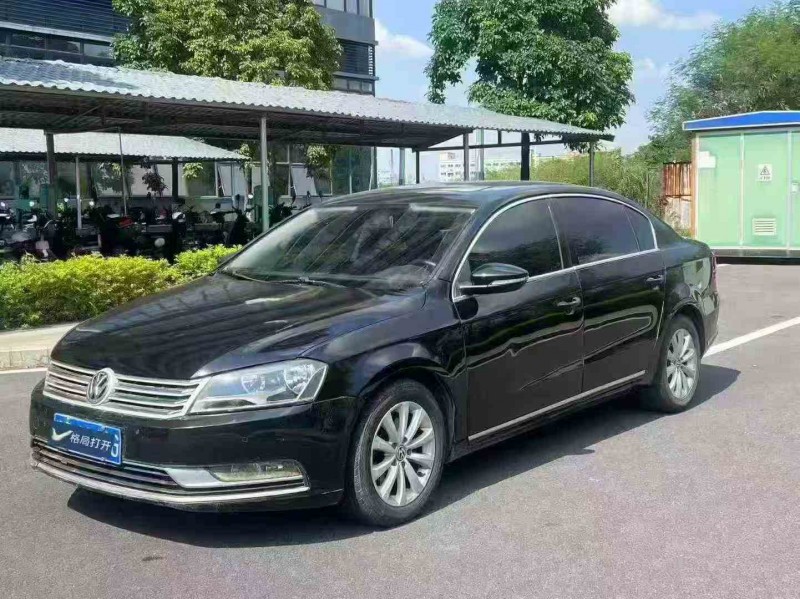 深圳16年大众迈腾3