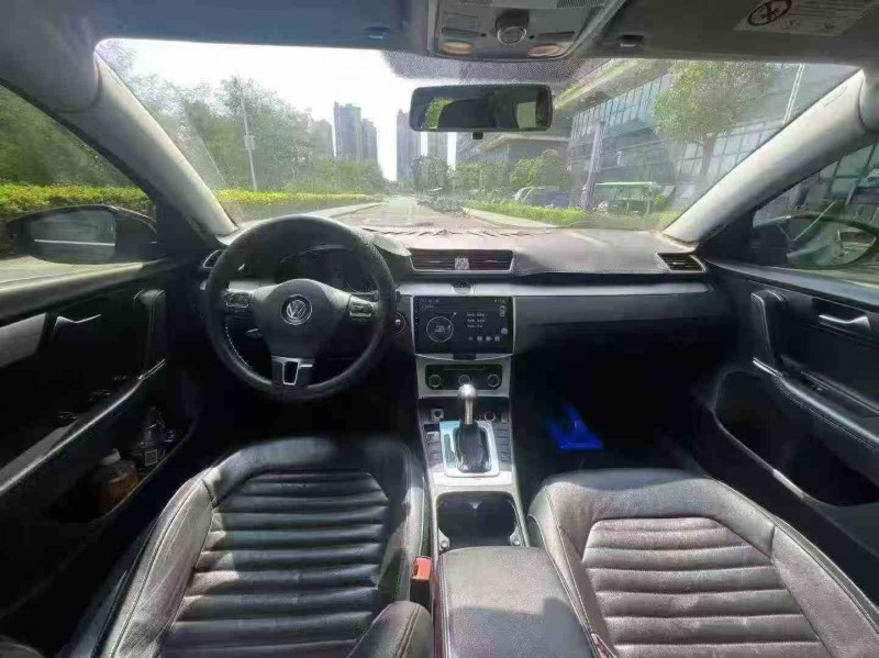 深圳16年大众迈腾5