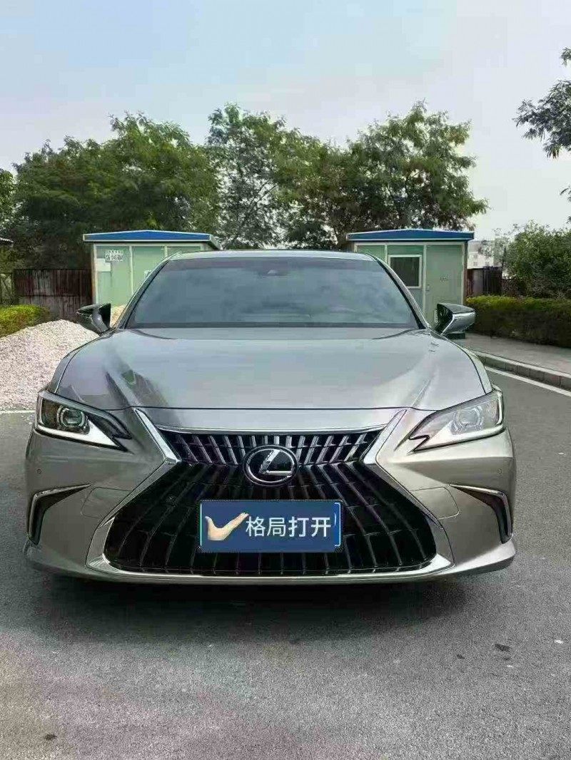 深圳23年雷克萨斯ES1