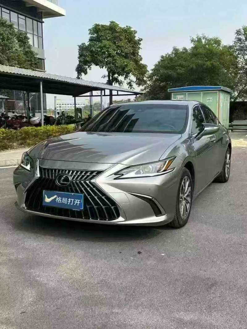 深圳23年雷克萨斯ES3