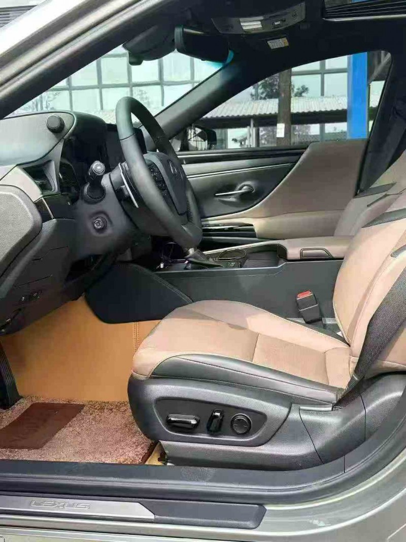 深圳23年雷克萨斯ES4