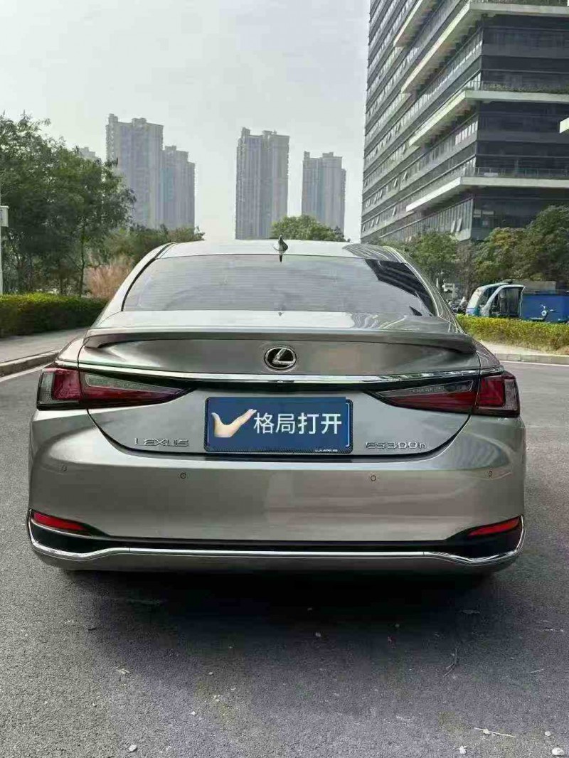 深圳23年雷克萨斯ES9