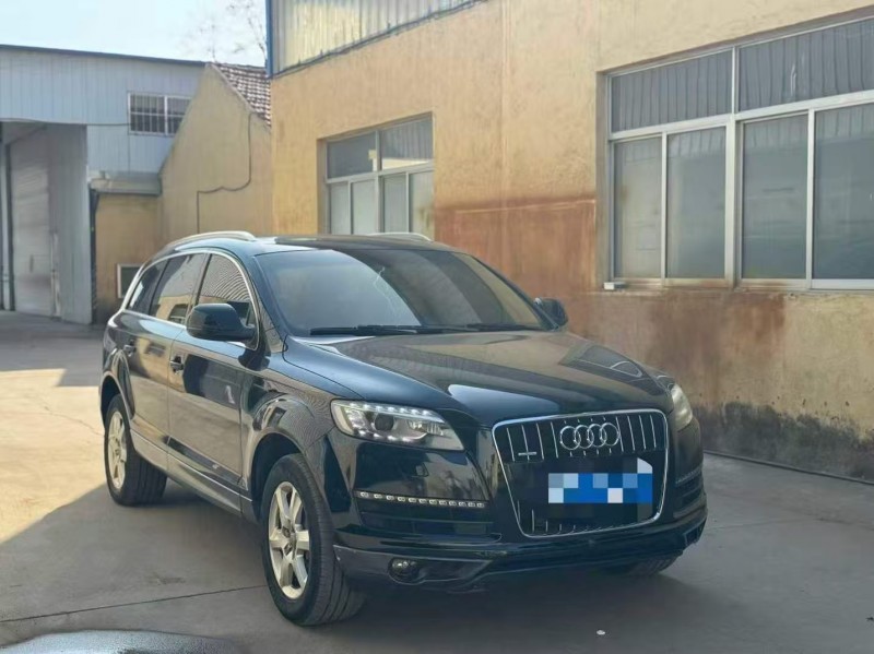 青岛13年奥迪Q73