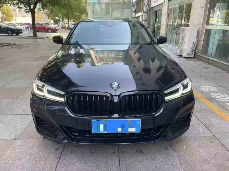 淮安22年宝马5系1