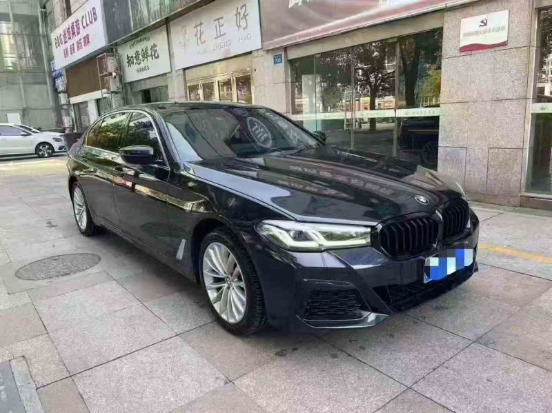 淮安22年宝马5系2