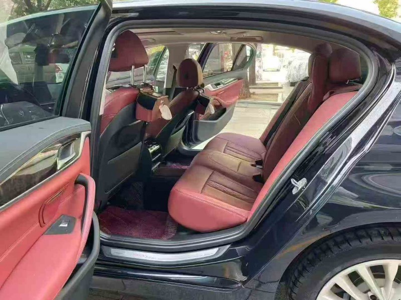 淮安22年宝马5系6