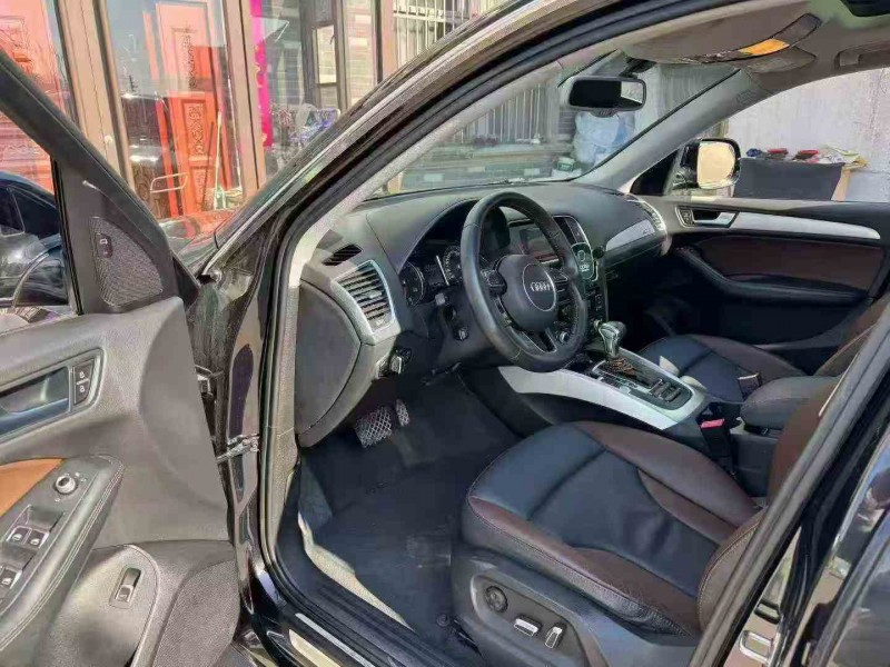 苏州18年奥迪Q56