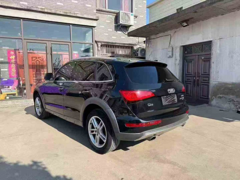 苏州18年奥迪Q57