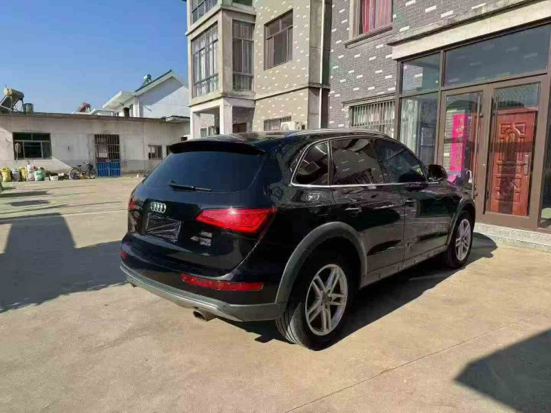 苏州18年奥迪Q58