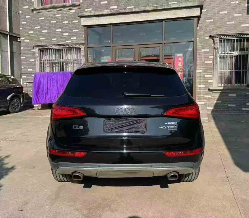 苏州18年奥迪Q59